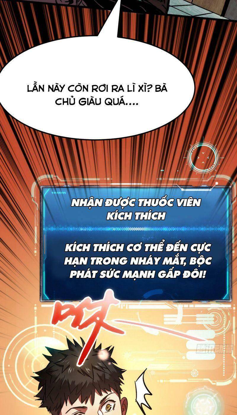 Vào Ngày Tận Thế Nhặt Được Hệ Thống Chapter 1 - 57