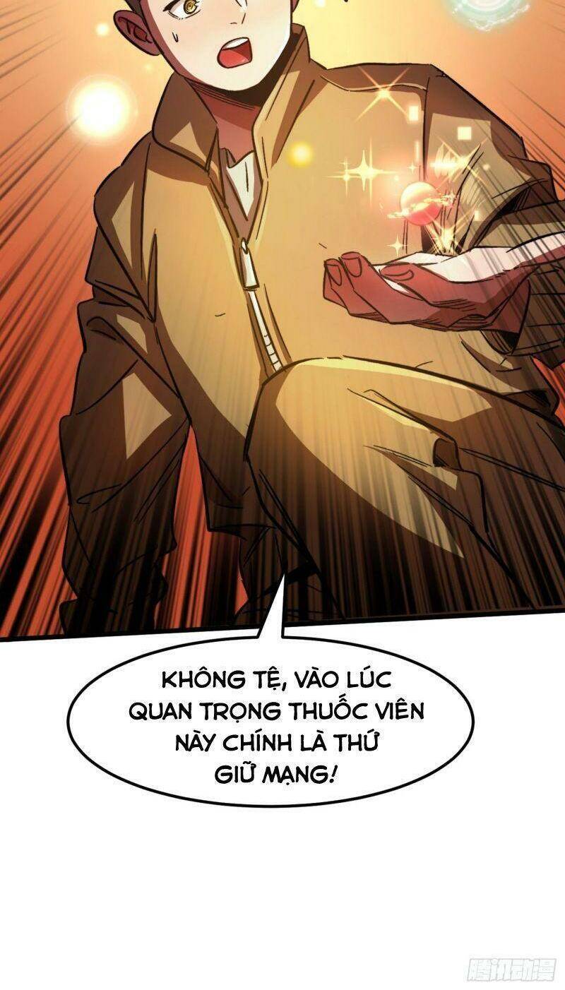 Vào Ngày Tận Thế Nhặt Được Hệ Thống Chapter 1 - 58