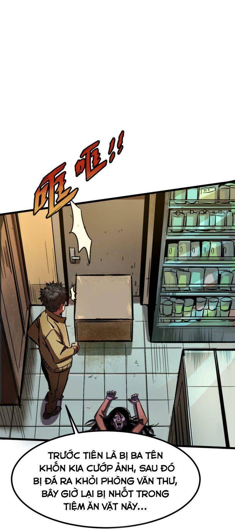 Vào Ngày Tận Thế Nhặt Được Hệ Thống Chapter 1 - 59