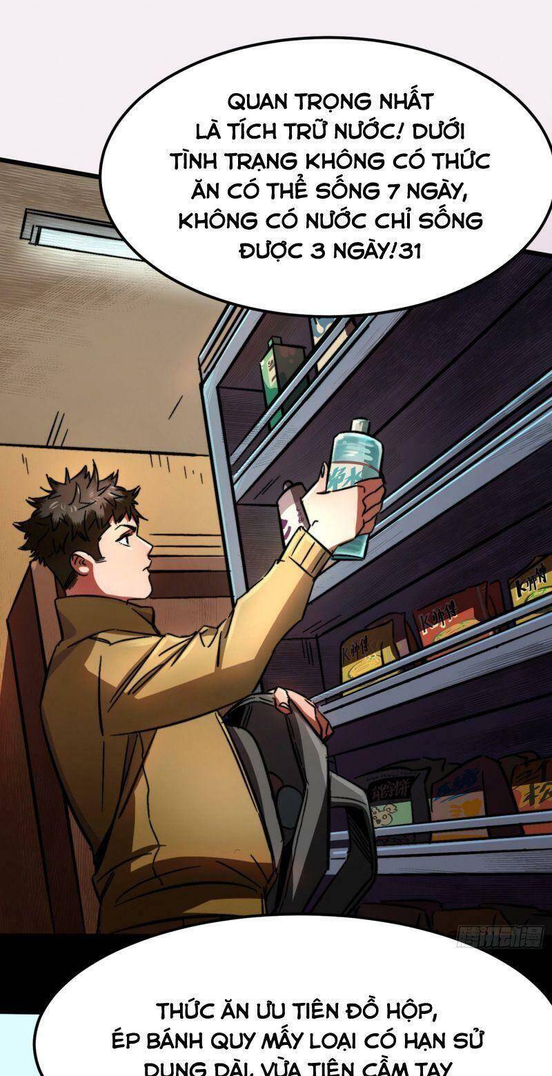 Vào Ngày Tận Thế Nhặt Được Hệ Thống Chapter 1 - 61