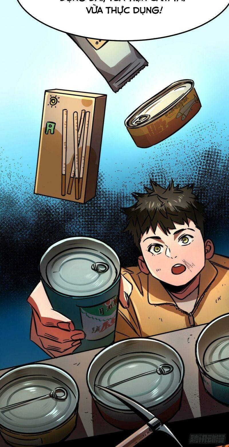 Vào Ngày Tận Thế Nhặt Được Hệ Thống Chapter 1 - 62