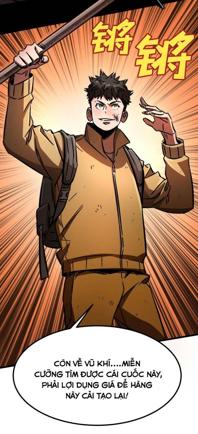 Vào Ngày Tận Thế Nhặt Được Hệ Thống Chapter 1 - 63