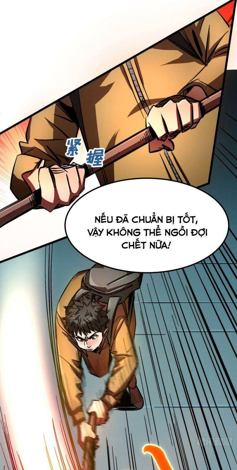 Vào Ngày Tận Thế Nhặt Được Hệ Thống Chapter 1 - 65