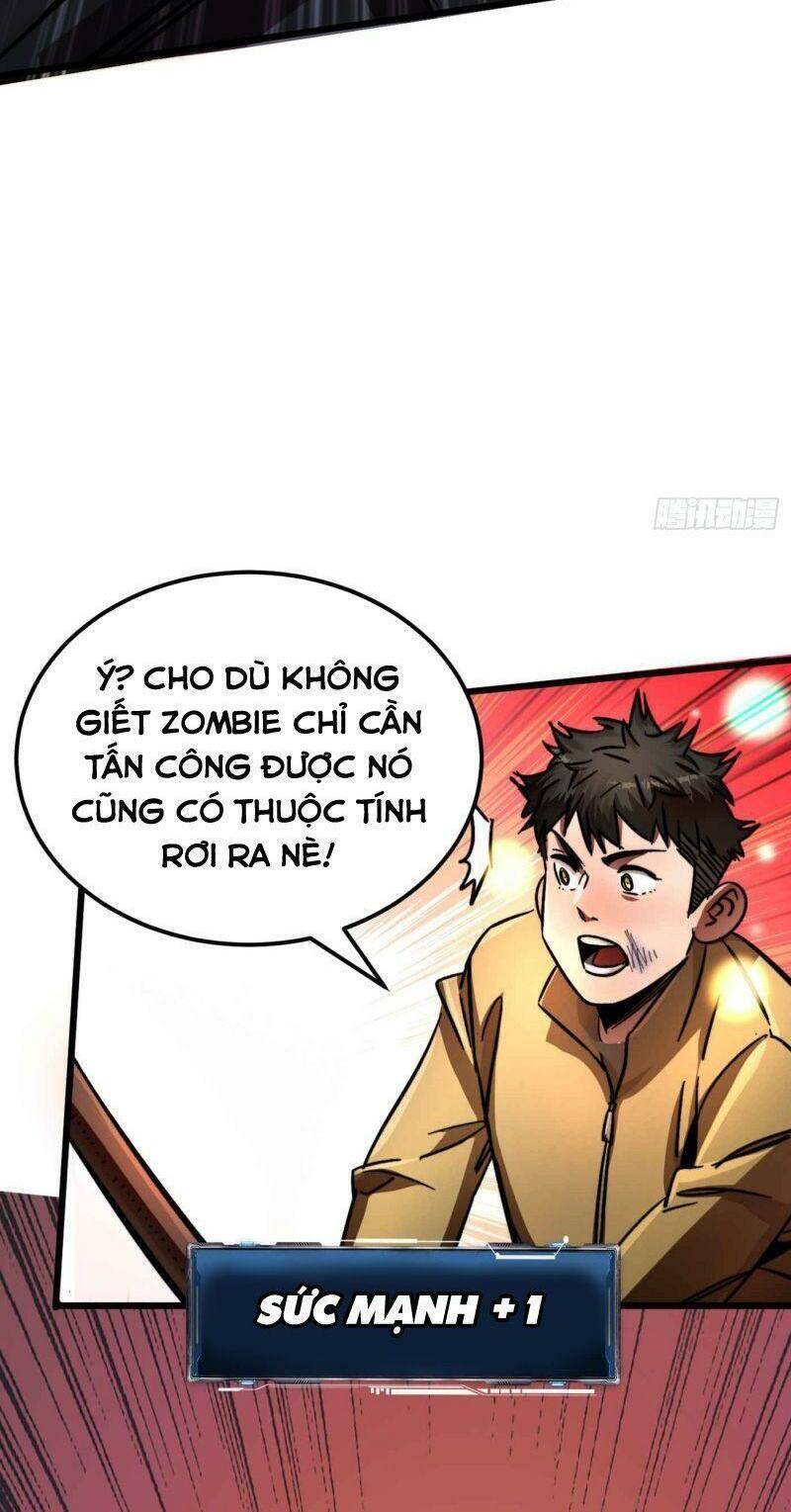 Vào Ngày Tận Thế Nhặt Được Hệ Thống Chapter 1 - 68