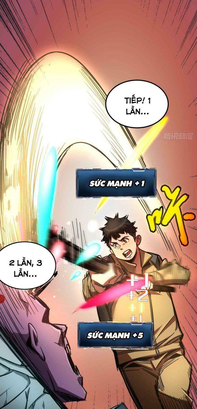 Vào Ngày Tận Thế Nhặt Được Hệ Thống Chapter 1 - 69