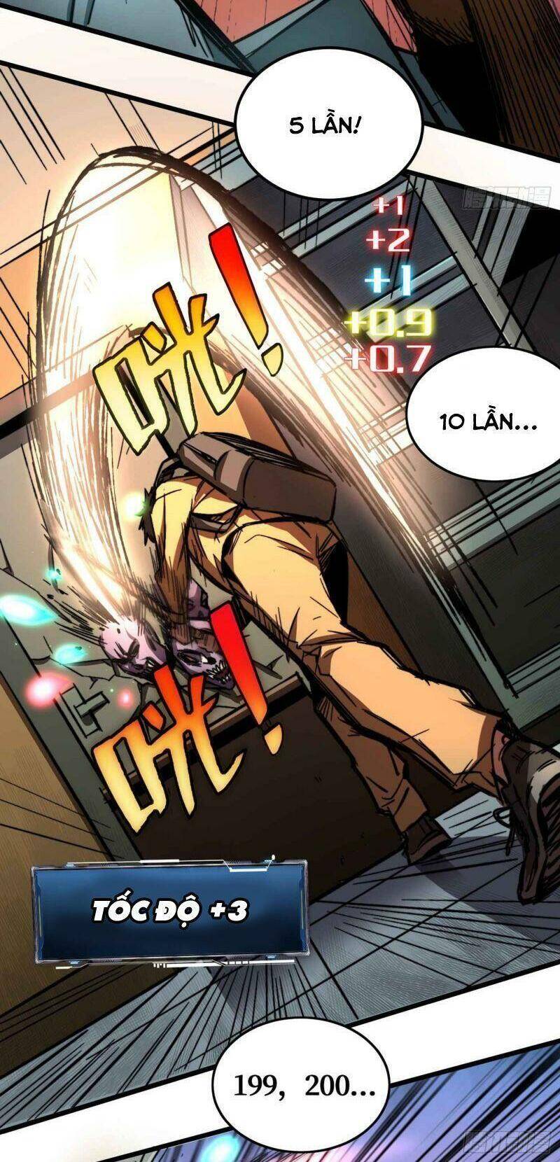 Vào Ngày Tận Thế Nhặt Được Hệ Thống Chapter 1 - 70