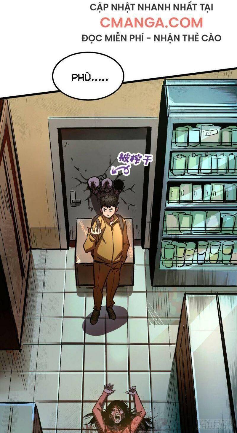 Vào Ngày Tận Thế Nhặt Được Hệ Thống Chapter 1 - 72