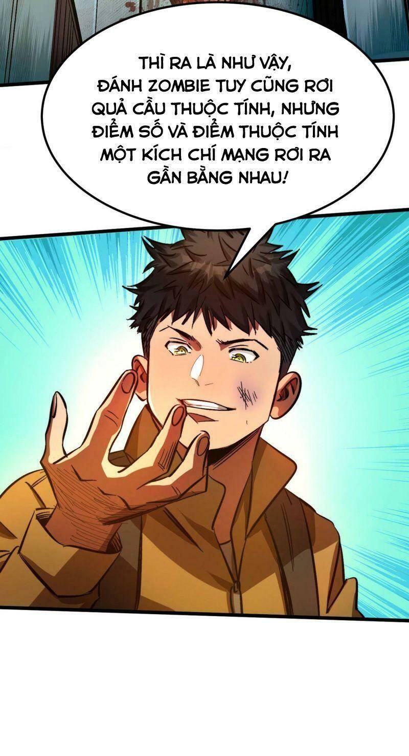 Vào Ngày Tận Thế Nhặt Được Hệ Thống Chapter 1 - 73