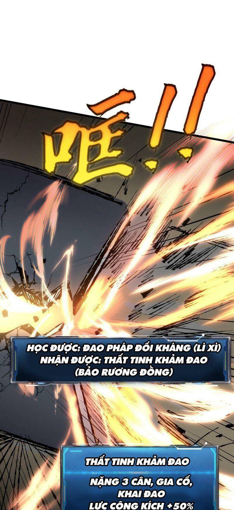 Vào Ngày Tận Thế Nhặt Được Hệ Thống Chapter 1 - 75