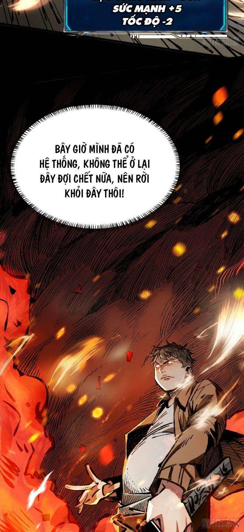 Vào Ngày Tận Thế Nhặt Được Hệ Thống Chapter 1 - 76