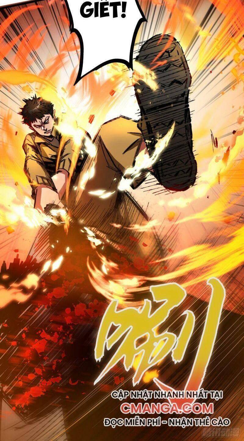 Vào Ngày Tận Thế Nhặt Được Hệ Thống Chapter 1 - 80