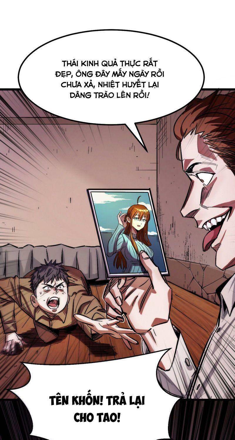 Vào Ngày Tận Thế Nhặt Được Hệ Thống Chapter 1 - 9