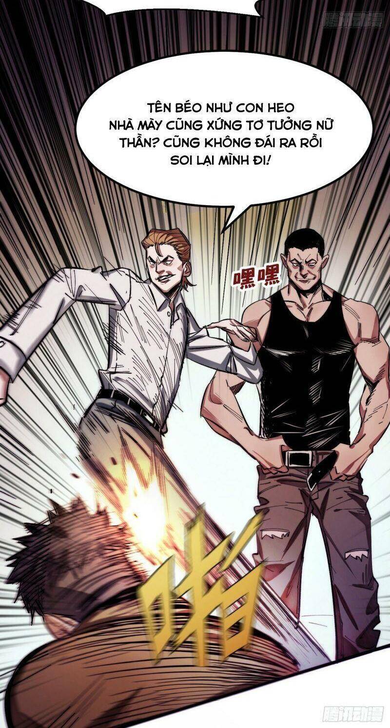 Vào Ngày Tận Thế Nhặt Được Hệ Thống Chapter 1 - 10