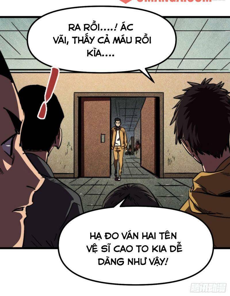 Vào Ngày Tận Thế Nhặt Được Hệ Thống Chapter 10 - 2