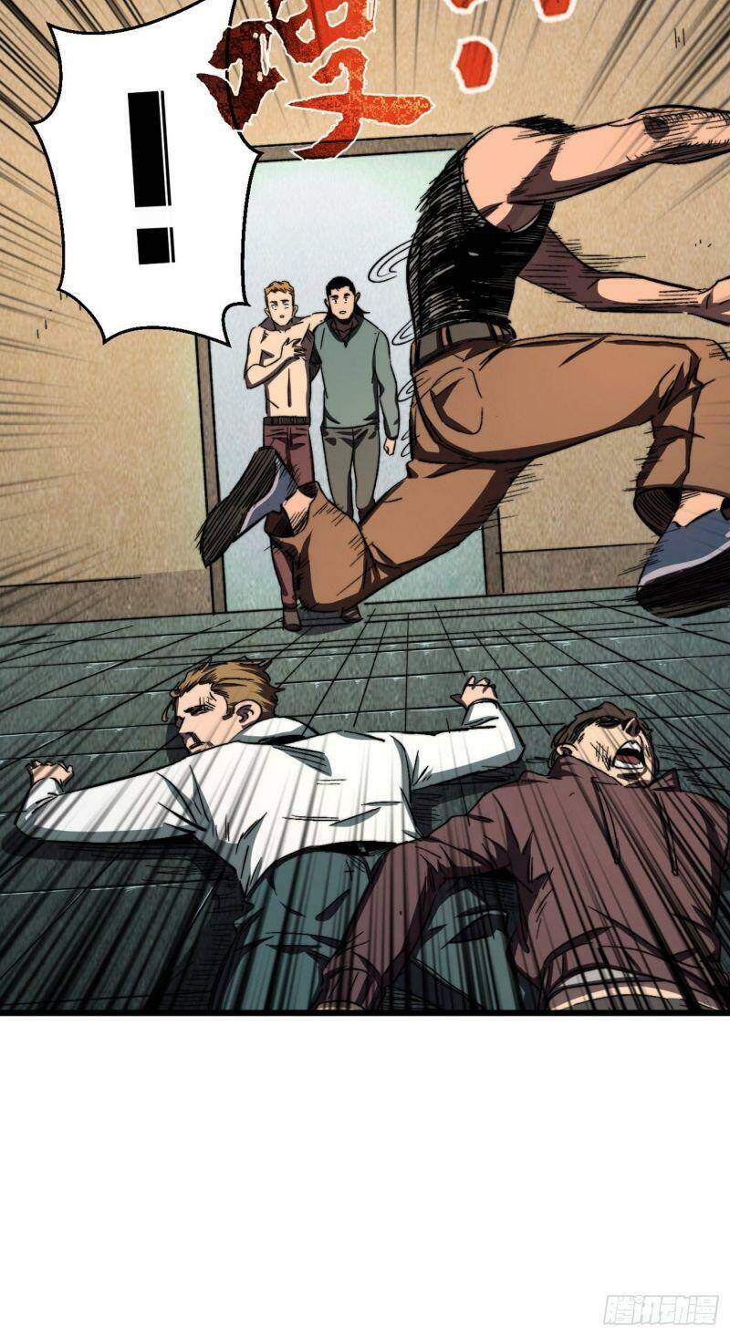 Vào Ngày Tận Thế Nhặt Được Hệ Thống Chapter 10 - 12