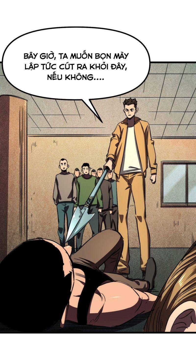 Vào Ngày Tận Thế Nhặt Được Hệ Thống Chapter 10 - 15