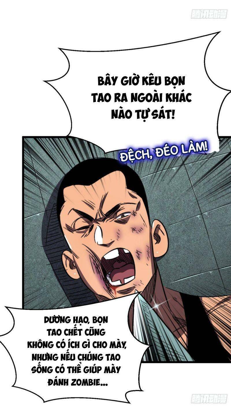 Vào Ngày Tận Thế Nhặt Được Hệ Thống Chapter 10 - 16