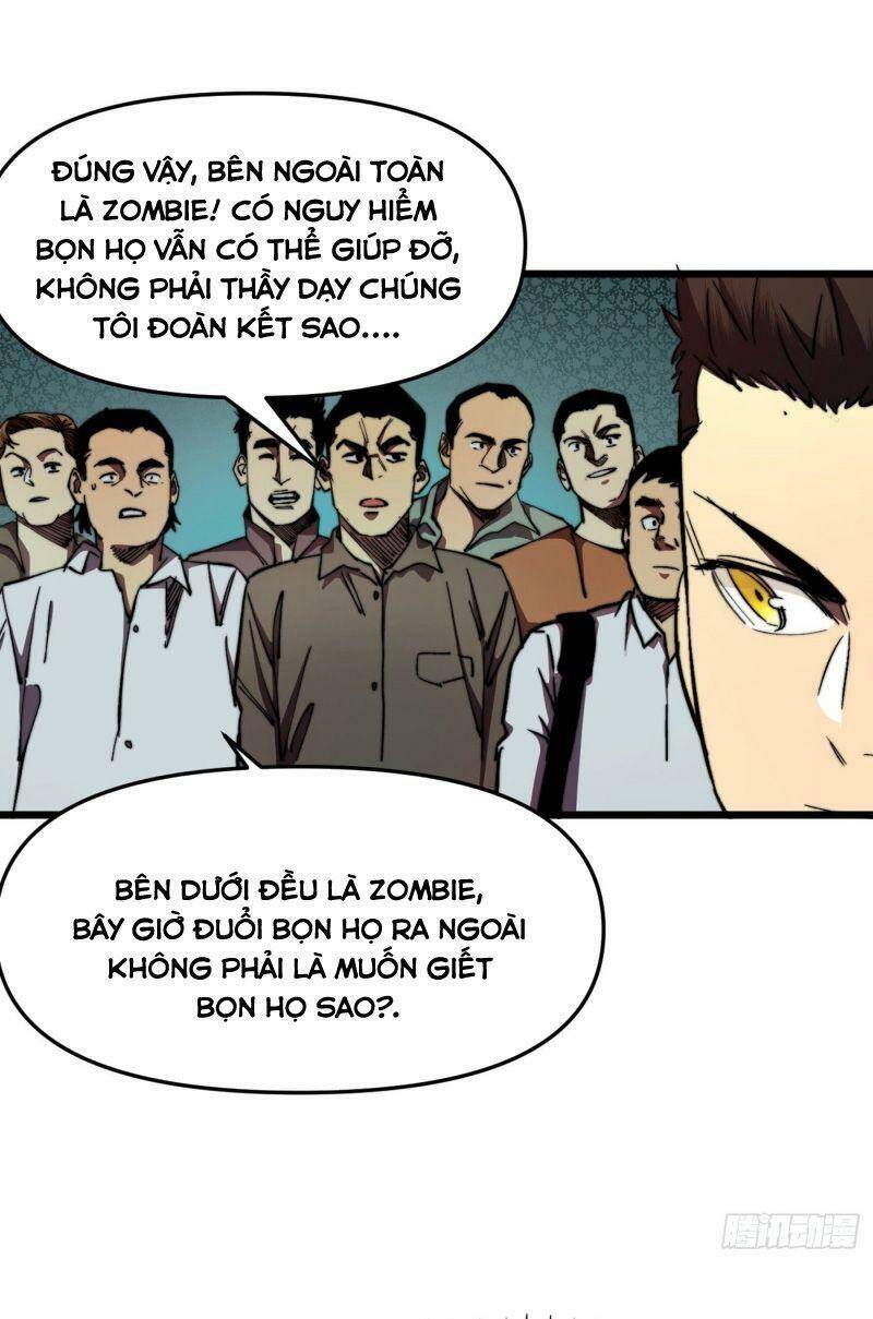 Vào Ngày Tận Thế Nhặt Được Hệ Thống Chapter 10 - 17