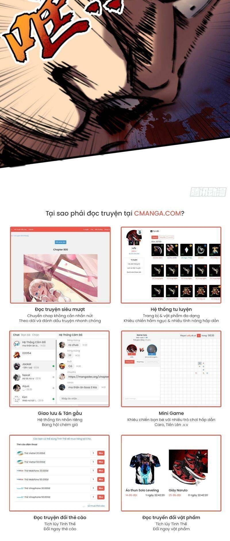 Vào Ngày Tận Thế Nhặt Được Hệ Thống Chapter 10 - 20