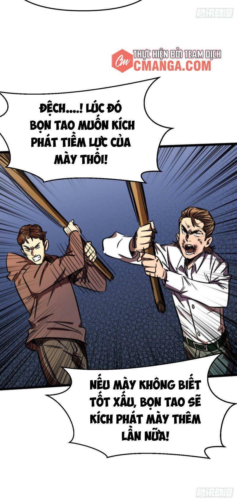 Vào Ngày Tận Thế Nhặt Được Hệ Thống Chapter 10 - 22