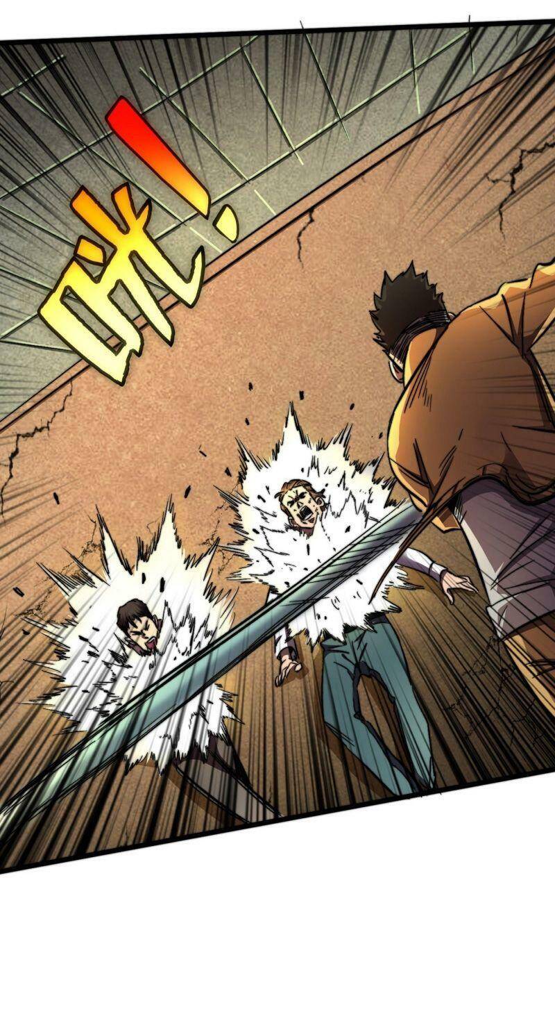 Vào Ngày Tận Thế Nhặt Được Hệ Thống Chapter 10 - 23