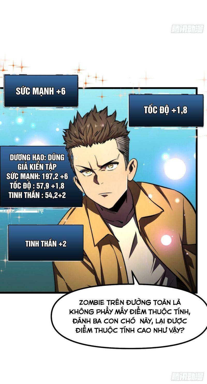 Vào Ngày Tận Thế Nhặt Được Hệ Thống Chapter 10 - 24