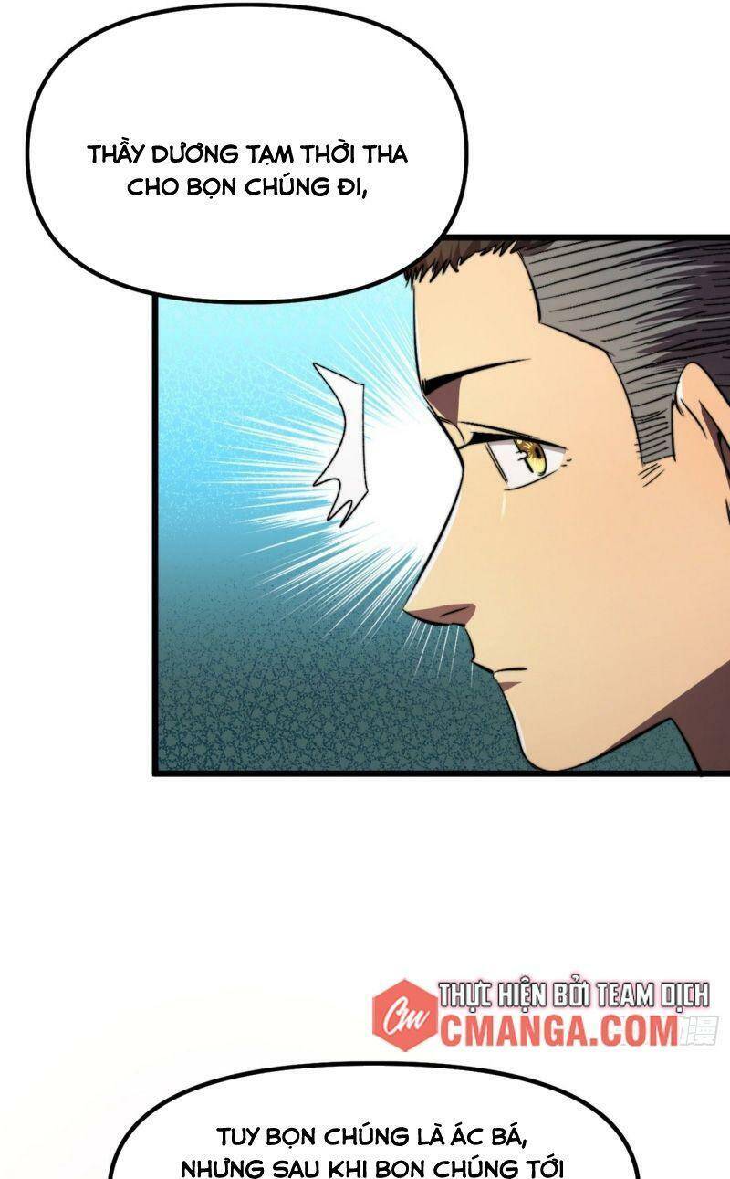 Vào Ngày Tận Thế Nhặt Được Hệ Thống Chapter 10 - 25