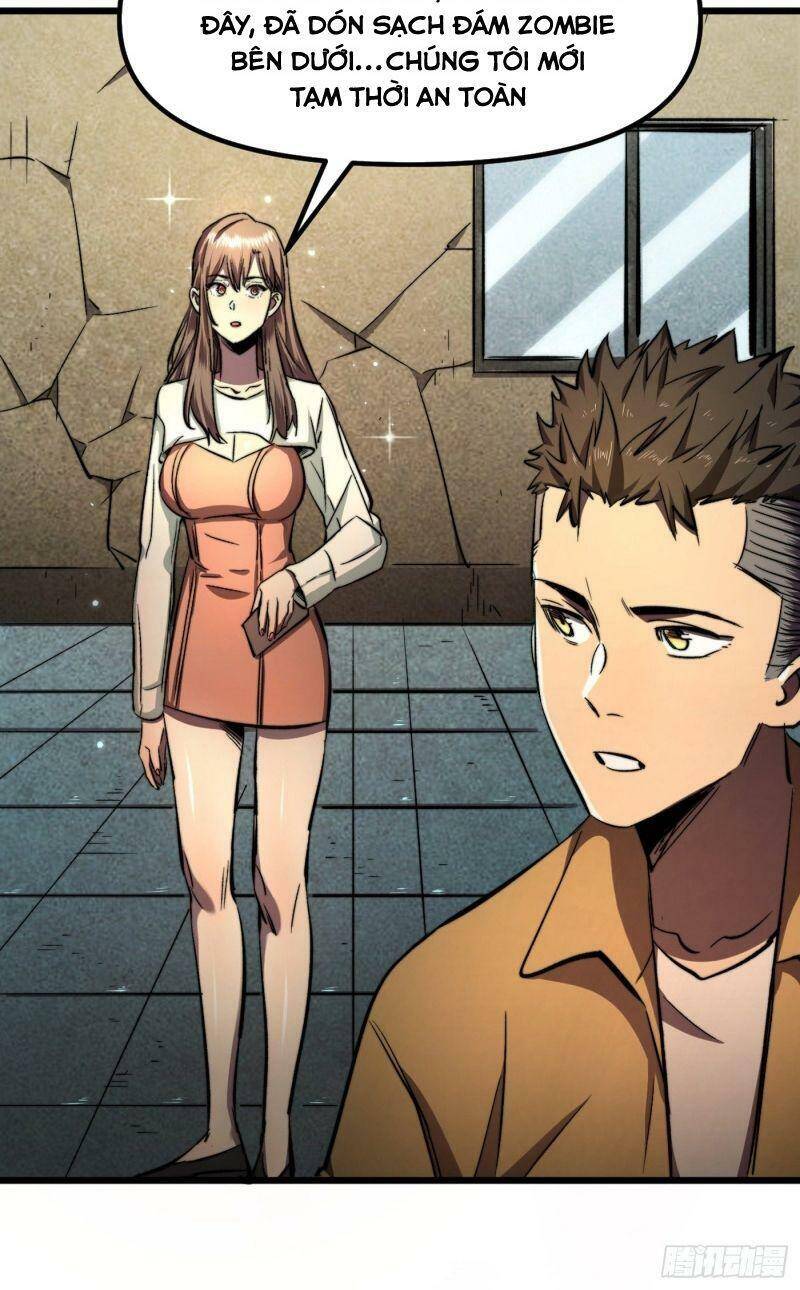 Vào Ngày Tận Thế Nhặt Được Hệ Thống Chapter 10 - 26