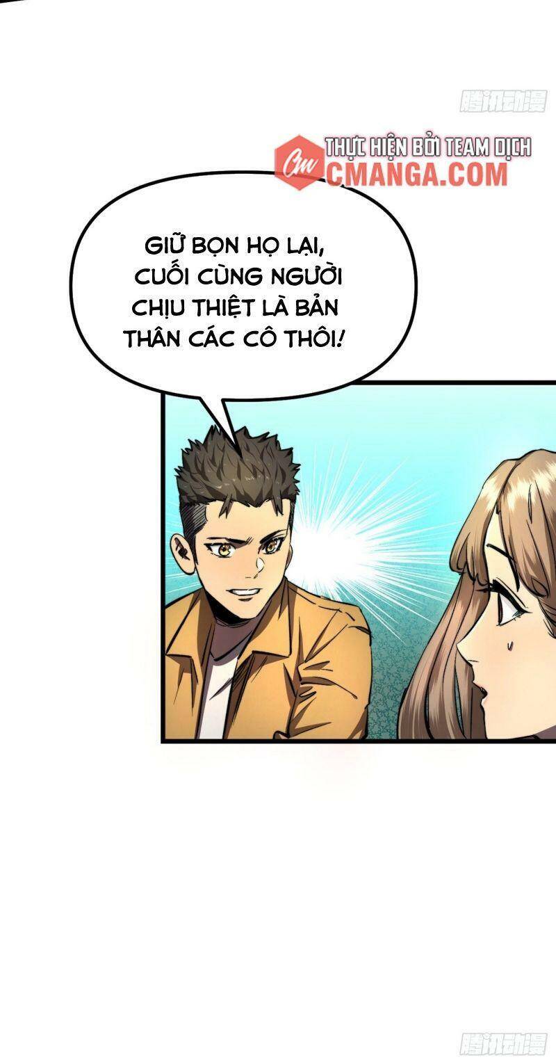 Vào Ngày Tận Thế Nhặt Được Hệ Thống Chapter 10 - 30