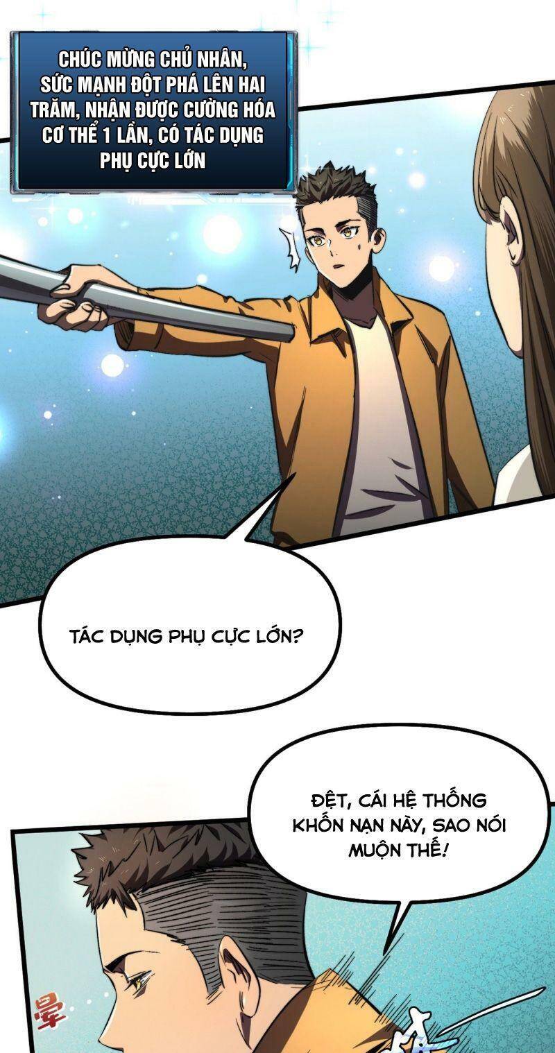 Vào Ngày Tận Thế Nhặt Được Hệ Thống Chapter 10 - 31