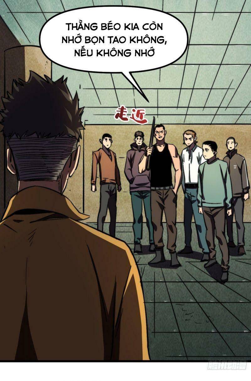 Vào Ngày Tận Thế Nhặt Được Hệ Thống Chapter 10 - 5