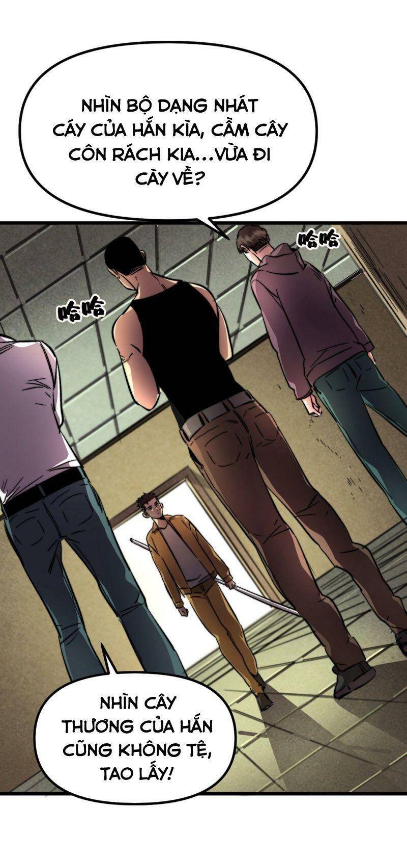 Vào Ngày Tận Thế Nhặt Được Hệ Thống Chapter 10 - 7