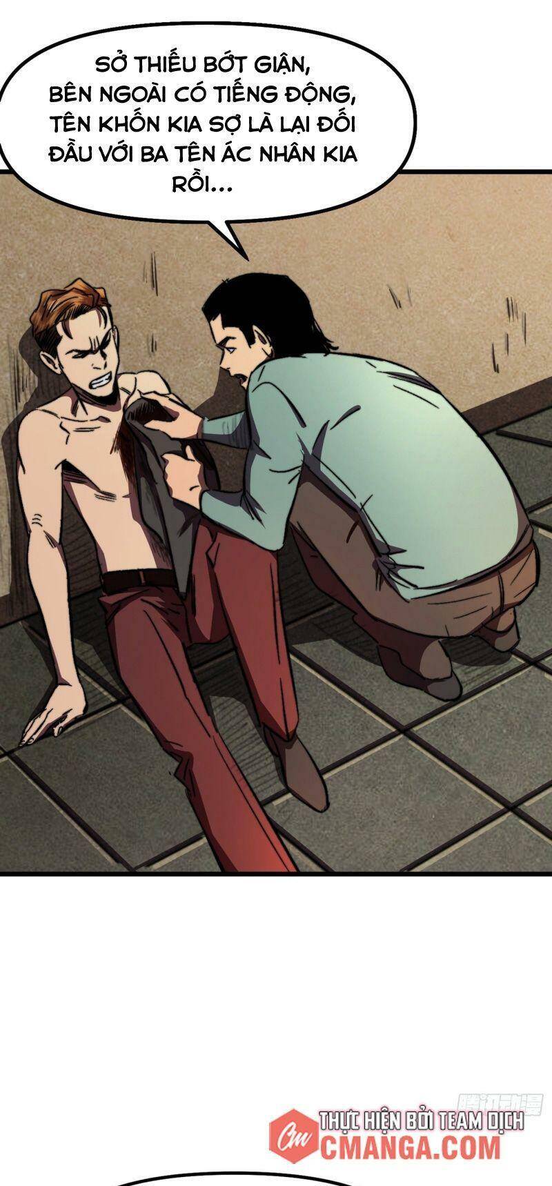 Vào Ngày Tận Thế Nhặt Được Hệ Thống Chapter 10 - 9