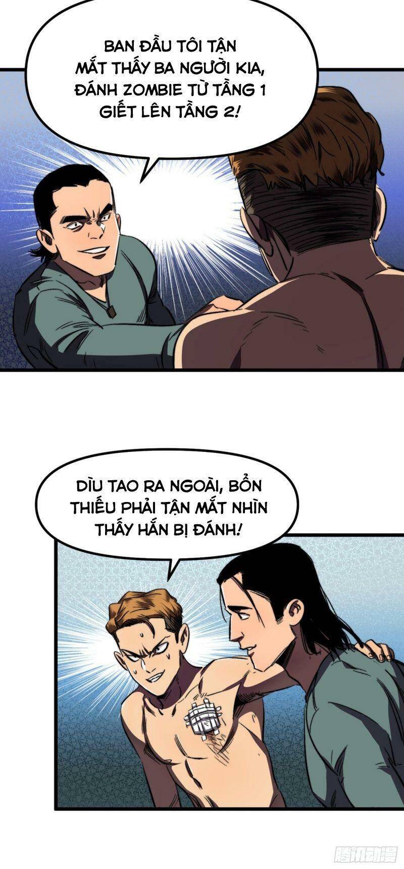 Vào Ngày Tận Thế Nhặt Được Hệ Thống Chapter 10 - 10