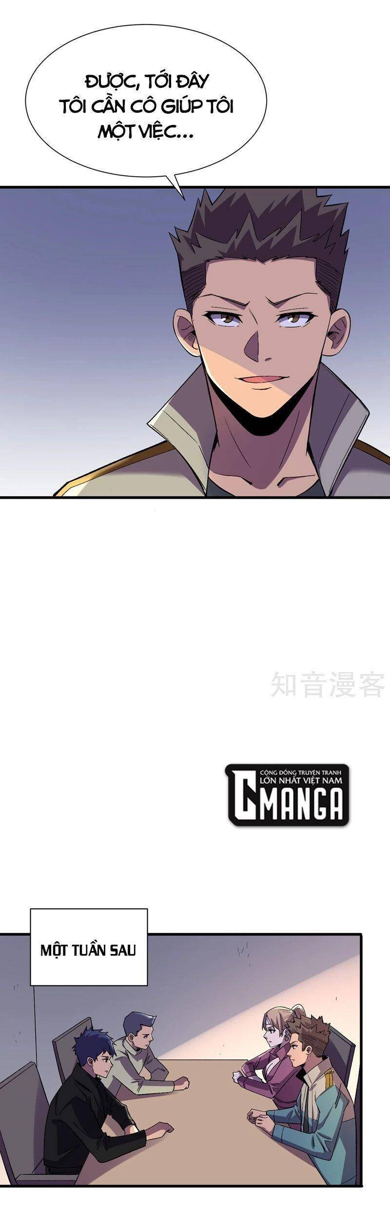 Vào Ngày Tận Thế Nhặt Được Hệ Thống Chapter 100 - 11