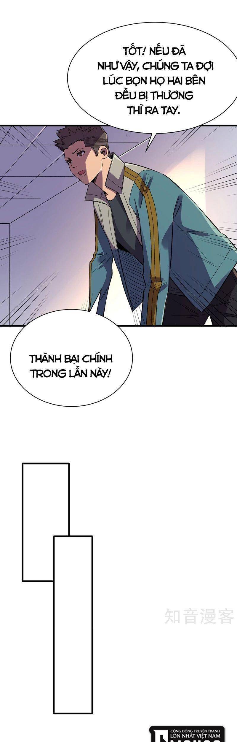 Vào Ngày Tận Thế Nhặt Được Hệ Thống Chapter 100 - 15