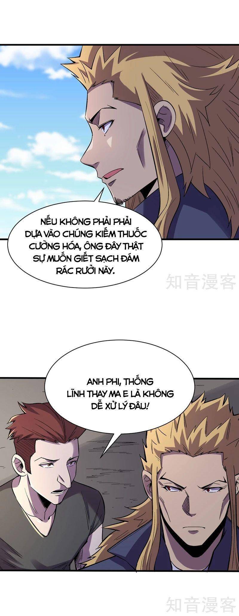 Vào Ngày Tận Thế Nhặt Được Hệ Thống Chapter 100 - 17