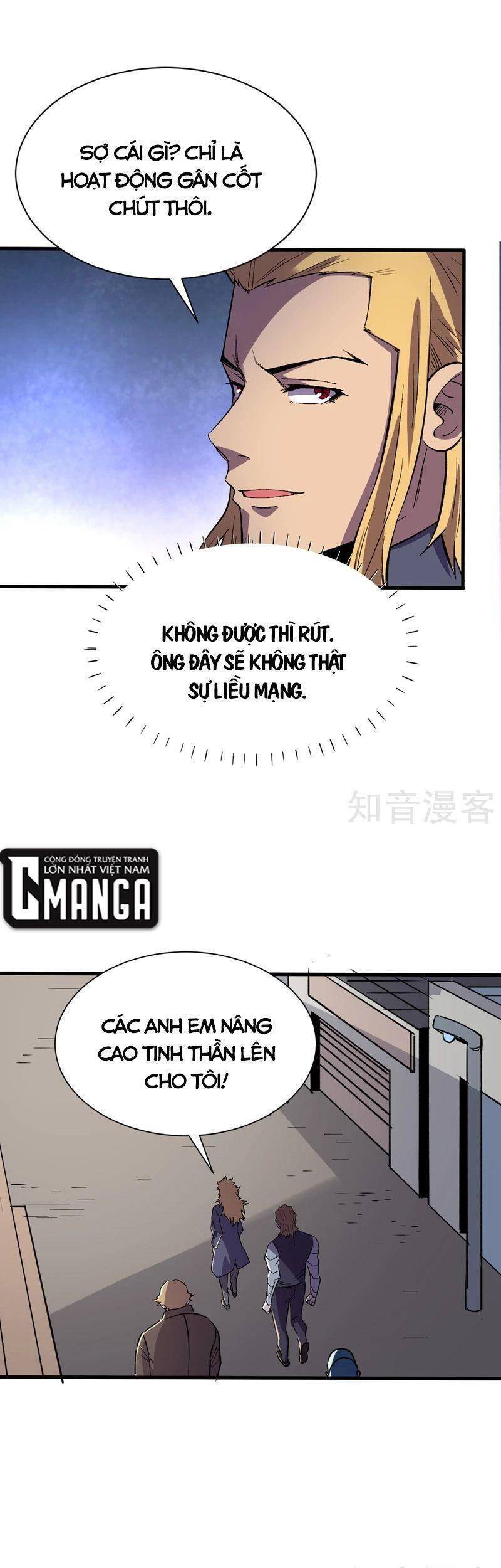 Vào Ngày Tận Thế Nhặt Được Hệ Thống Chapter 100 - 18