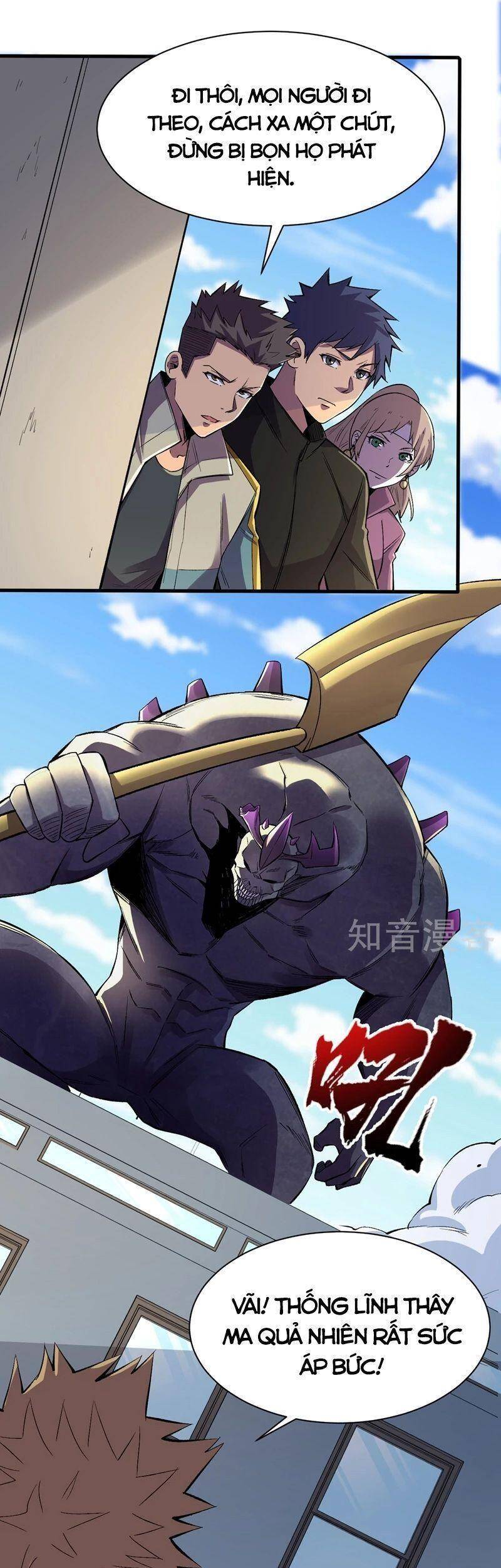 Vào Ngày Tận Thế Nhặt Được Hệ Thống Chapter 100 - 20