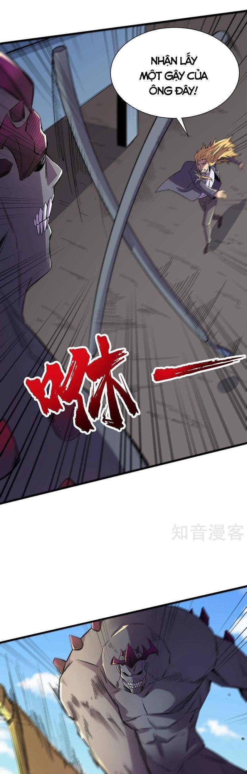 Vào Ngày Tận Thế Nhặt Được Hệ Thống Chapter 100 - 24