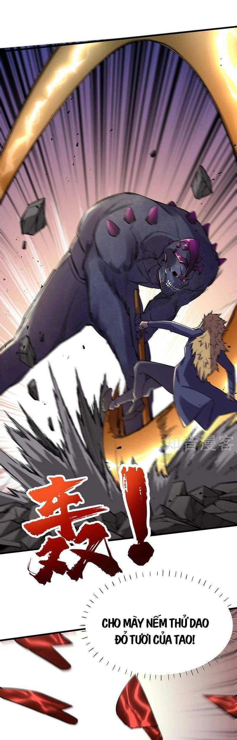 Vào Ngày Tận Thế Nhặt Được Hệ Thống Chapter 100 - 28