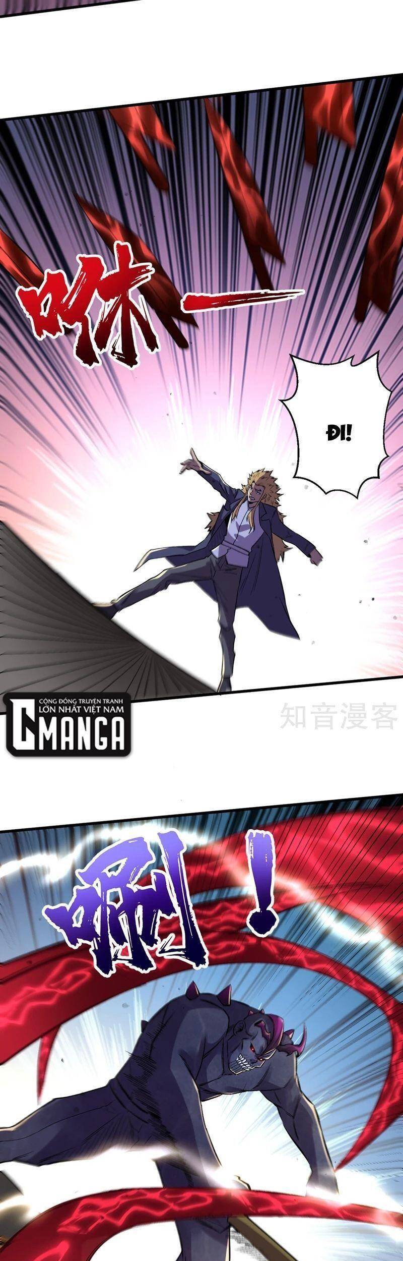 Vào Ngày Tận Thế Nhặt Được Hệ Thống Chapter 100 - 30