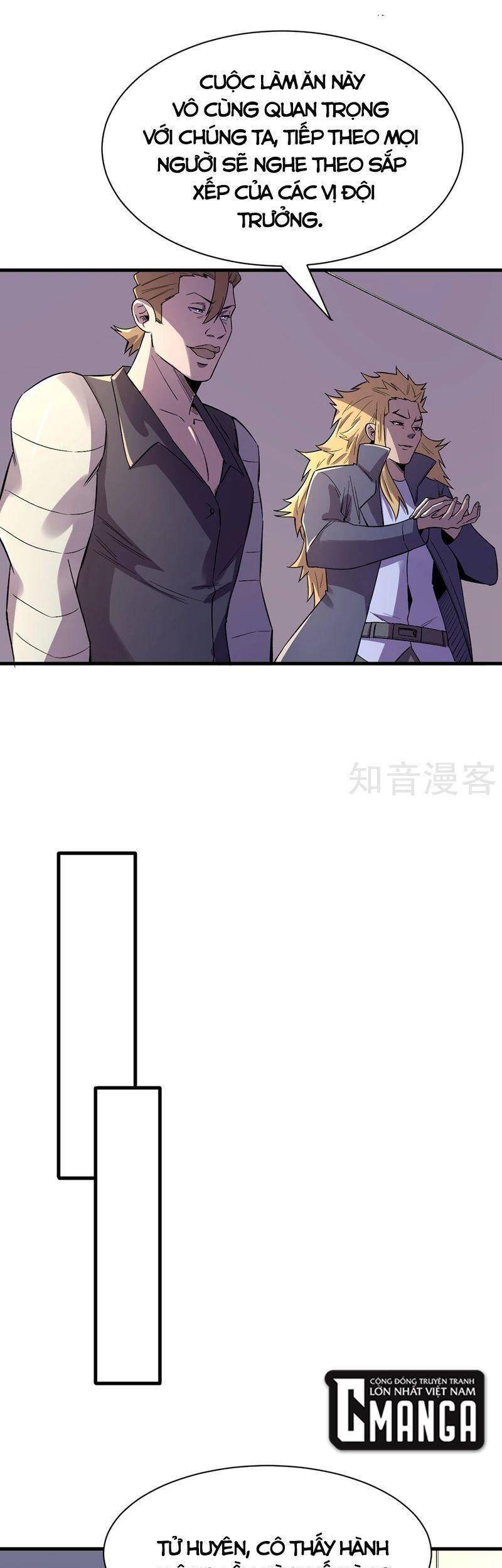 Vào Ngày Tận Thế Nhặt Được Hệ Thống Chapter 100 - 4