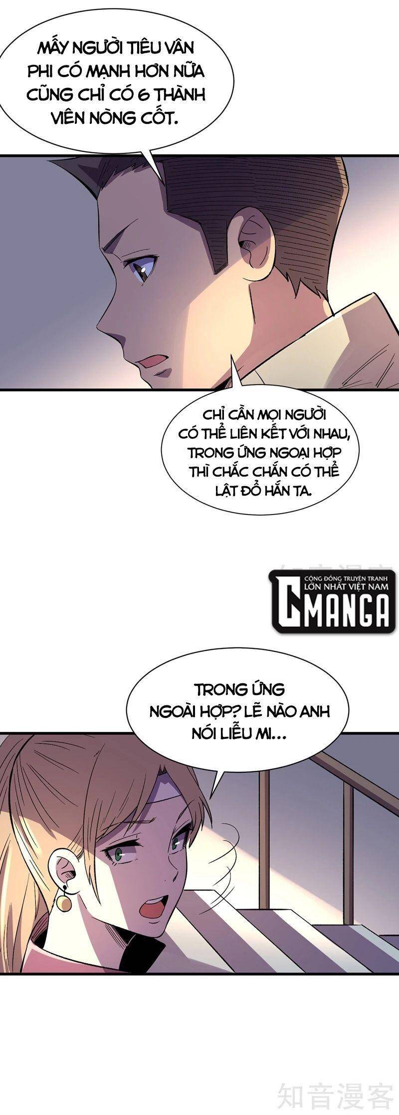 Vào Ngày Tận Thế Nhặt Được Hệ Thống Chapter 100 - 8