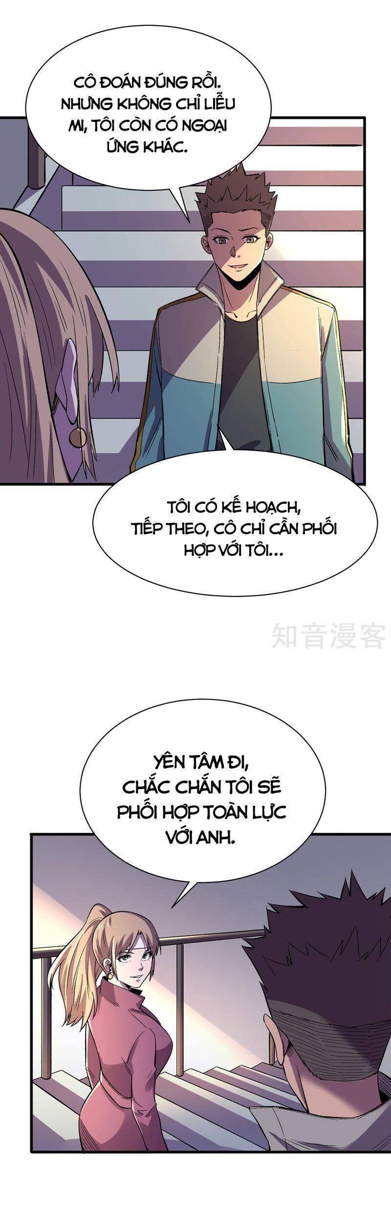 Vào Ngày Tận Thế Nhặt Được Hệ Thống Chapter 100 - 9