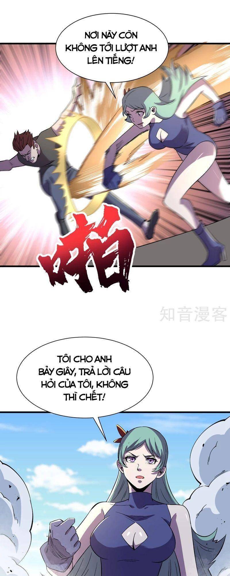 Vào Ngày Tận Thế Nhặt Được Hệ Thống Chapter 101 - 13