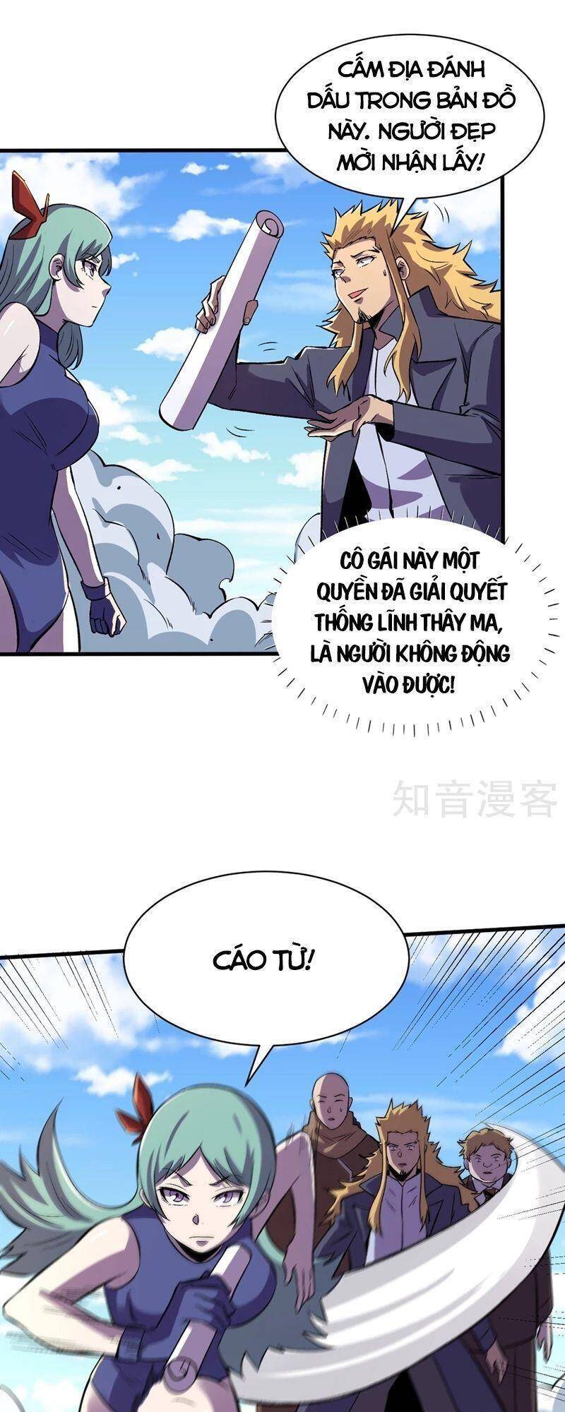 Vào Ngày Tận Thế Nhặt Được Hệ Thống Chapter 101 - 15