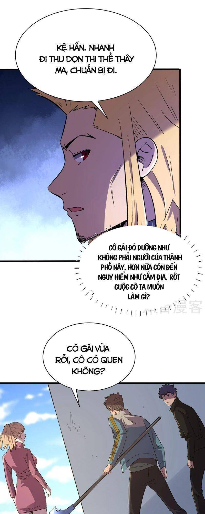 Vào Ngày Tận Thế Nhặt Được Hệ Thống Chapter 101 - 19