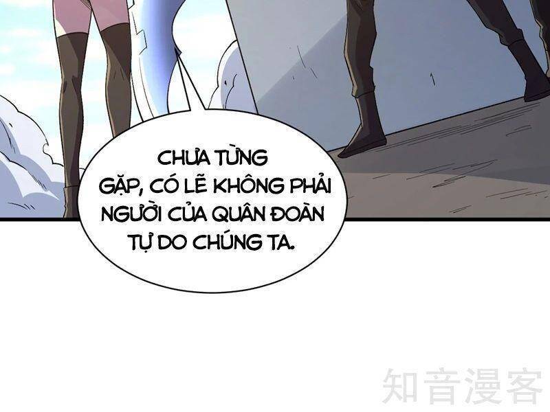 Vào Ngày Tận Thế Nhặt Được Hệ Thống Chapter 101 - 20