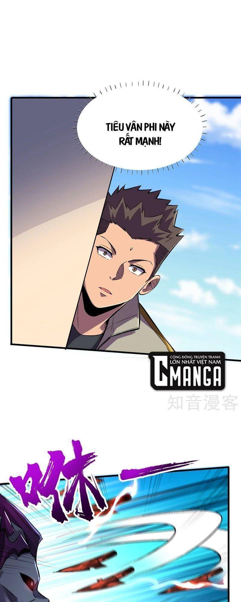 Vào Ngày Tận Thế Nhặt Được Hệ Thống Chapter 101 - 3